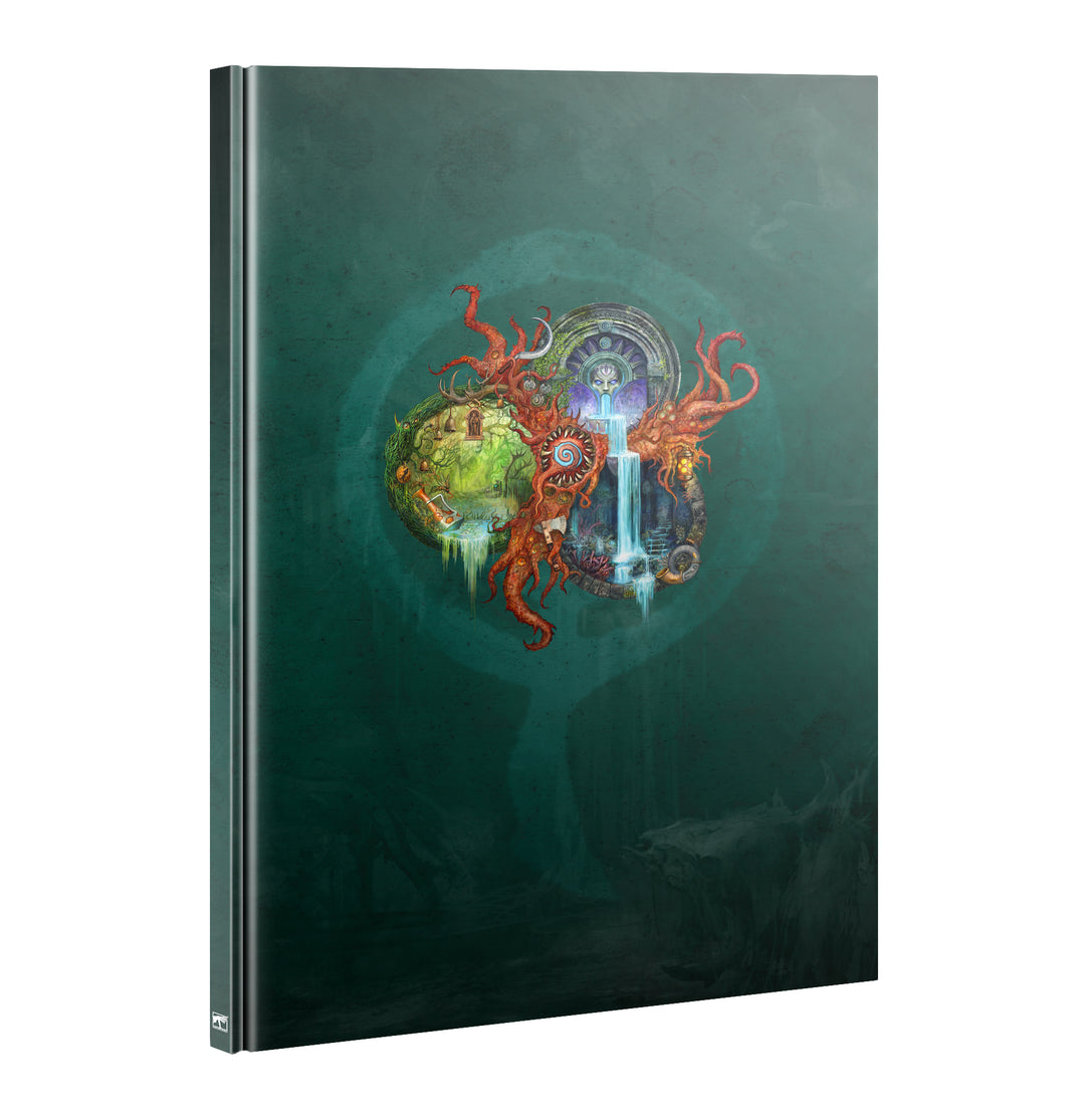 Warhammer Quest: Darkwater