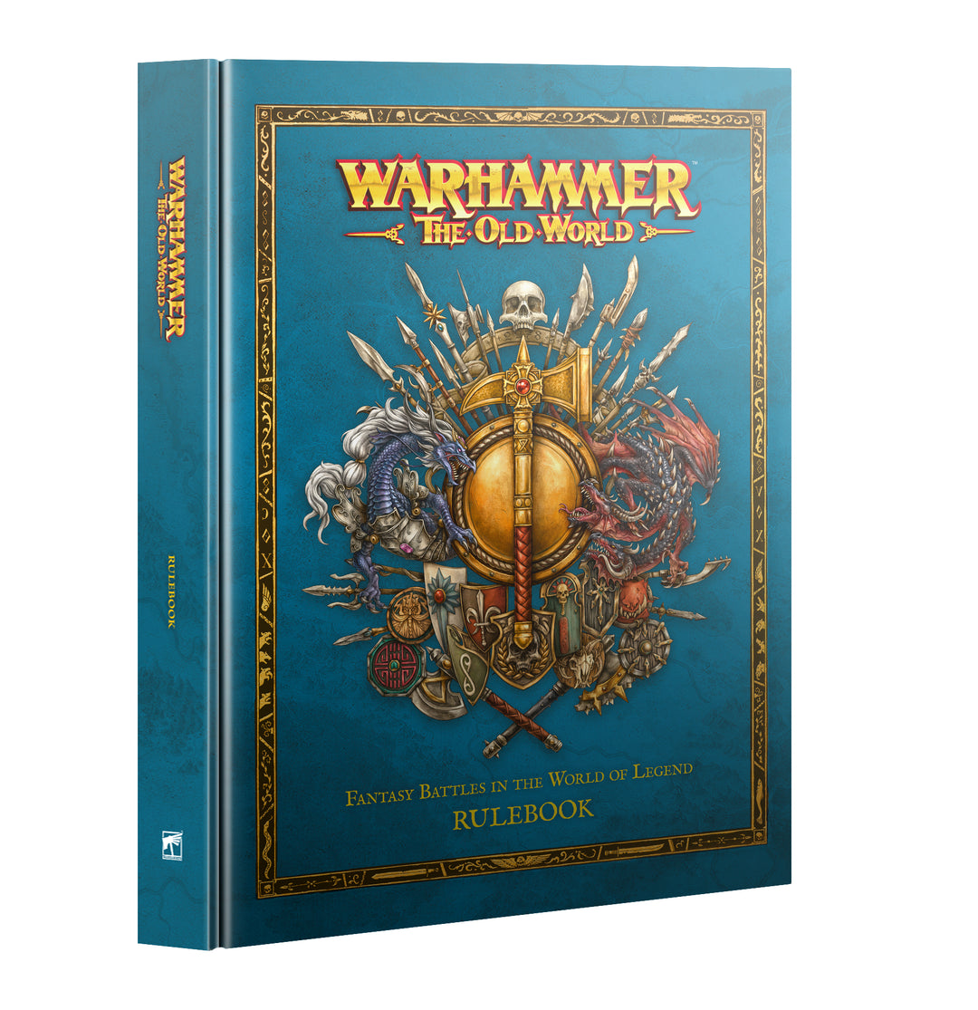 Warhammer: The Old World – Fantasy Battles In the World of Legend Core Set