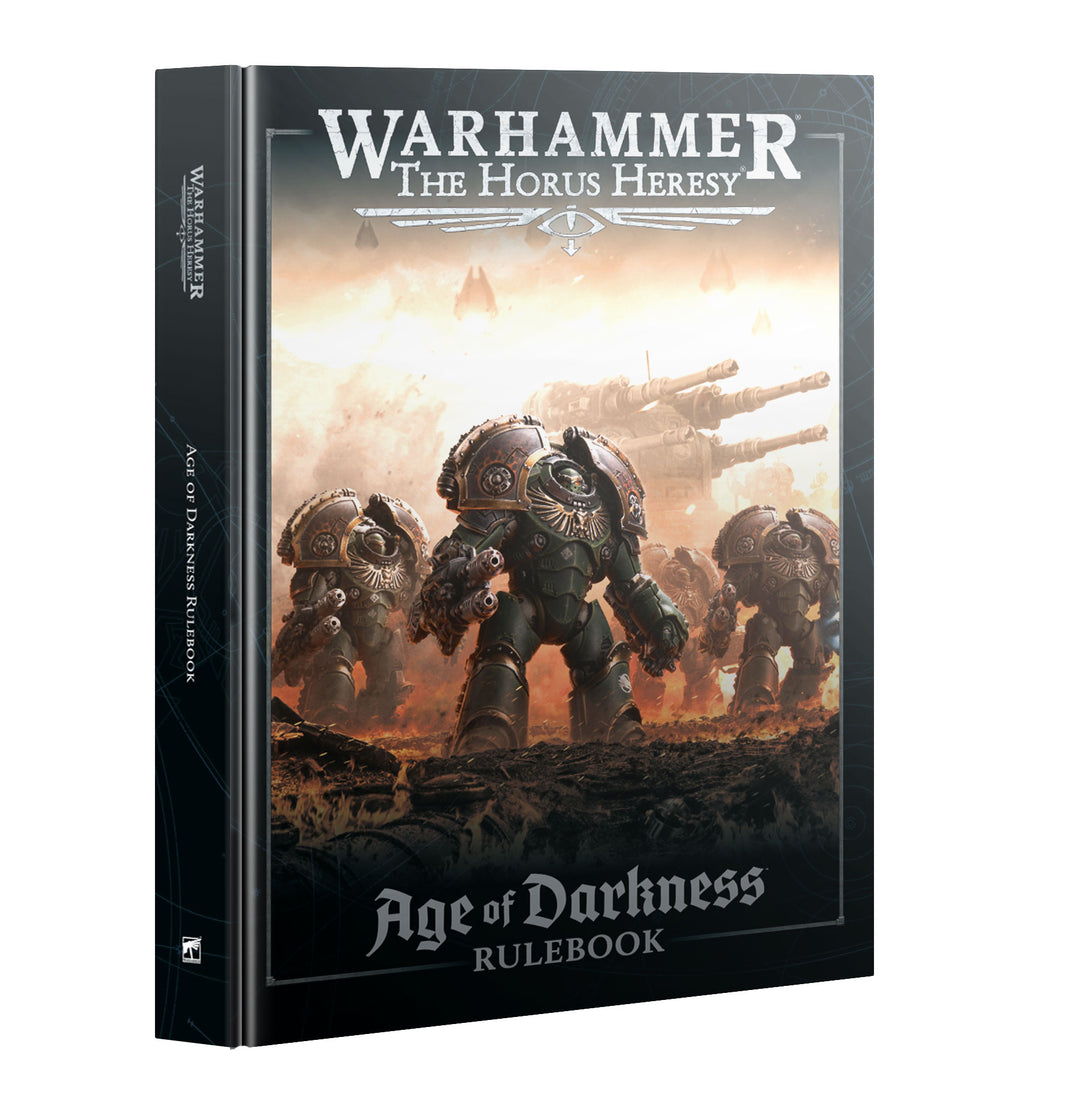 Warhammer Horus Heresy: Saturnine - Transportskadet