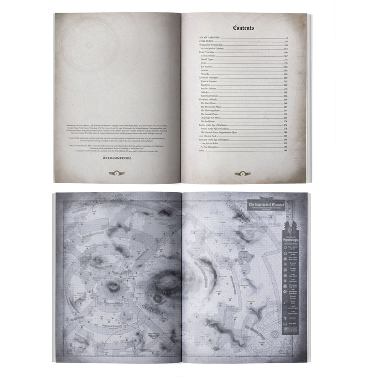 Warhammer Horus Heresy: Saturnine - Transportskadet