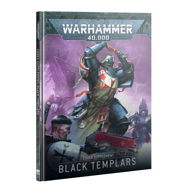 Warhammer 40,000: Black Templars - Codex Supplement