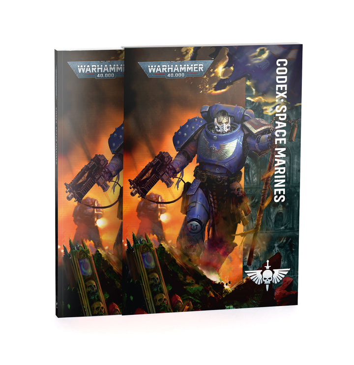 Warhammer 40,000: Space Marines - Codex
