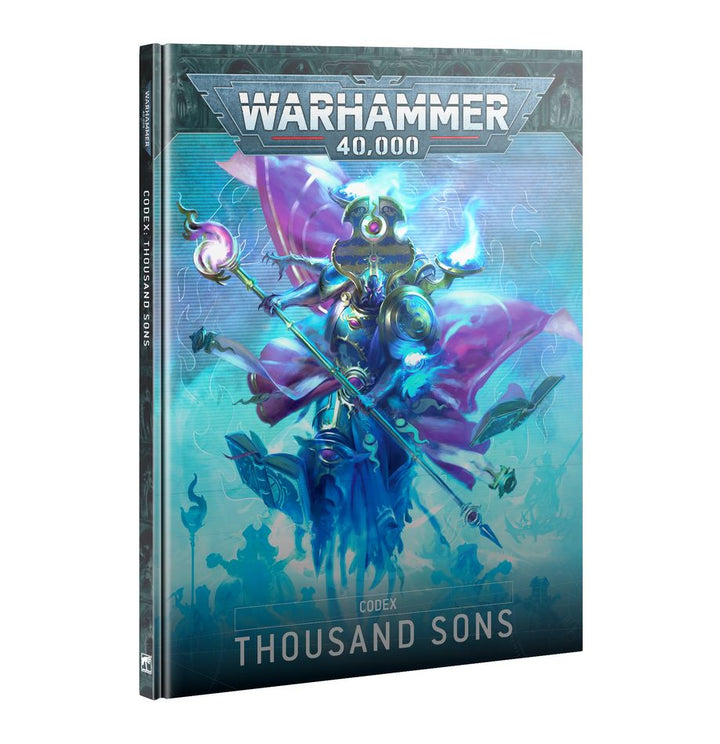 Warhammer 40,000: Thousand Sons - Codex - Transportskadet