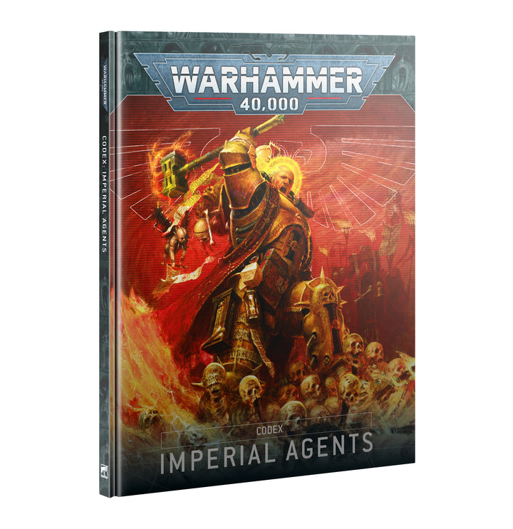 Warhammer 40,000: Imperial Agents - Codex