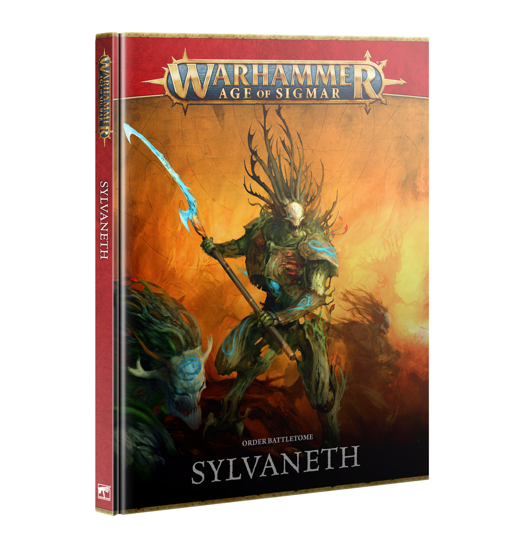 Warhammer Age of Sigmar: Sylvaneth - Order Battletome