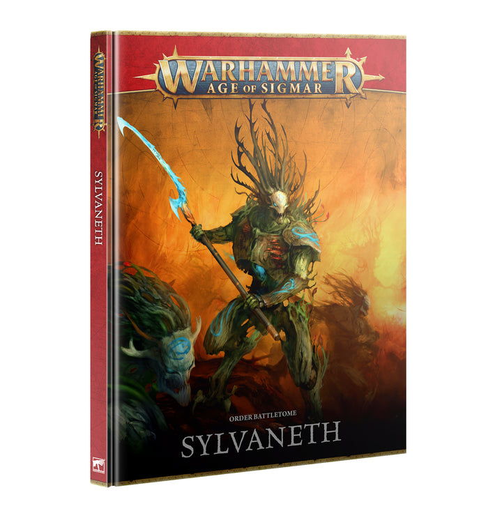 Warhammer Age of Sigmar: Sylvaneth - Order Battletome