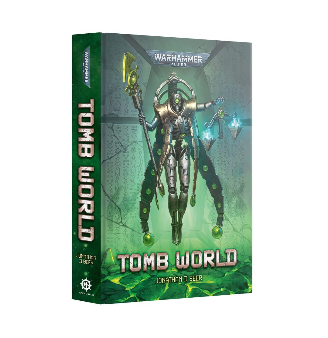 Warhammer Black Library: Tomb World (Hardback)