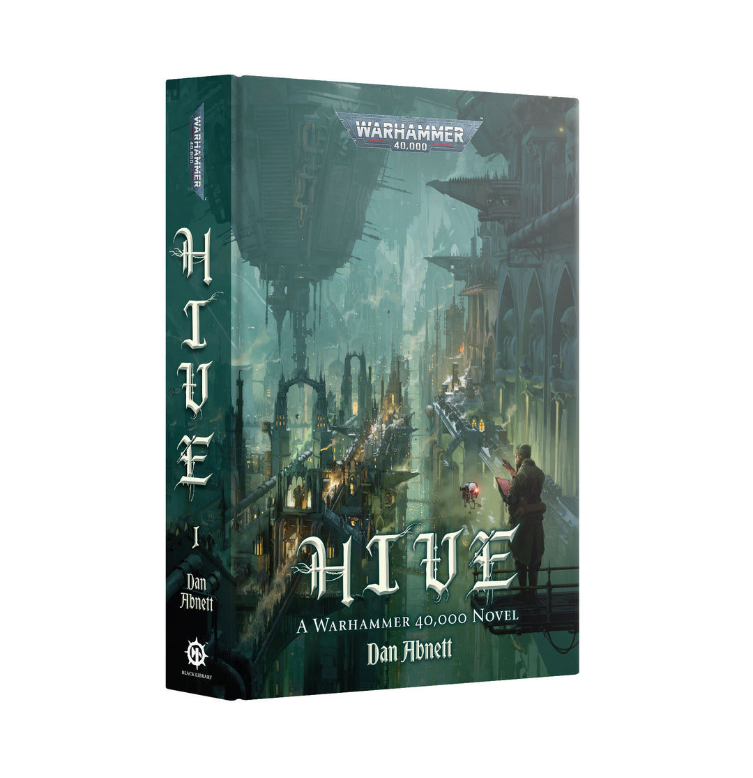 Warhammer Black Library: HIVE (Hardback)
