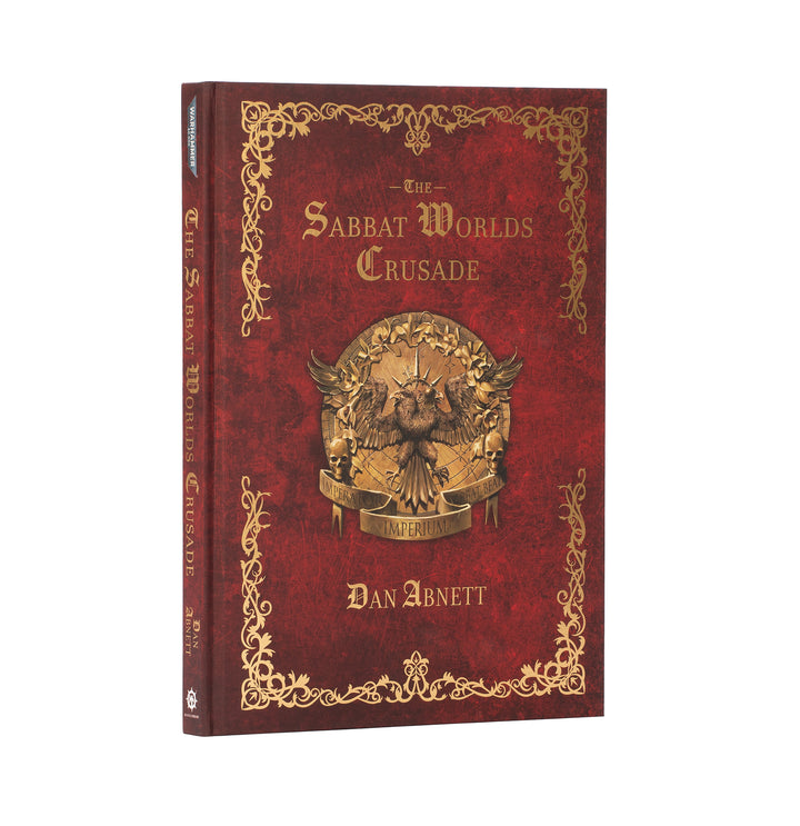 Warhammer Black Library: The Sabbat Worlds Crusade