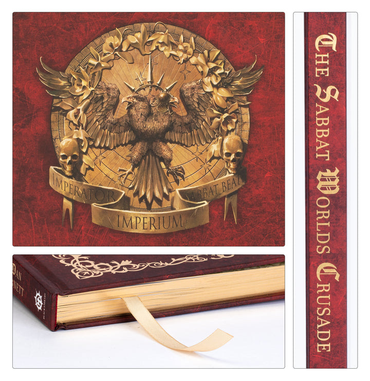 Warhammer Black Library: The Sabbat Worlds Crusade
