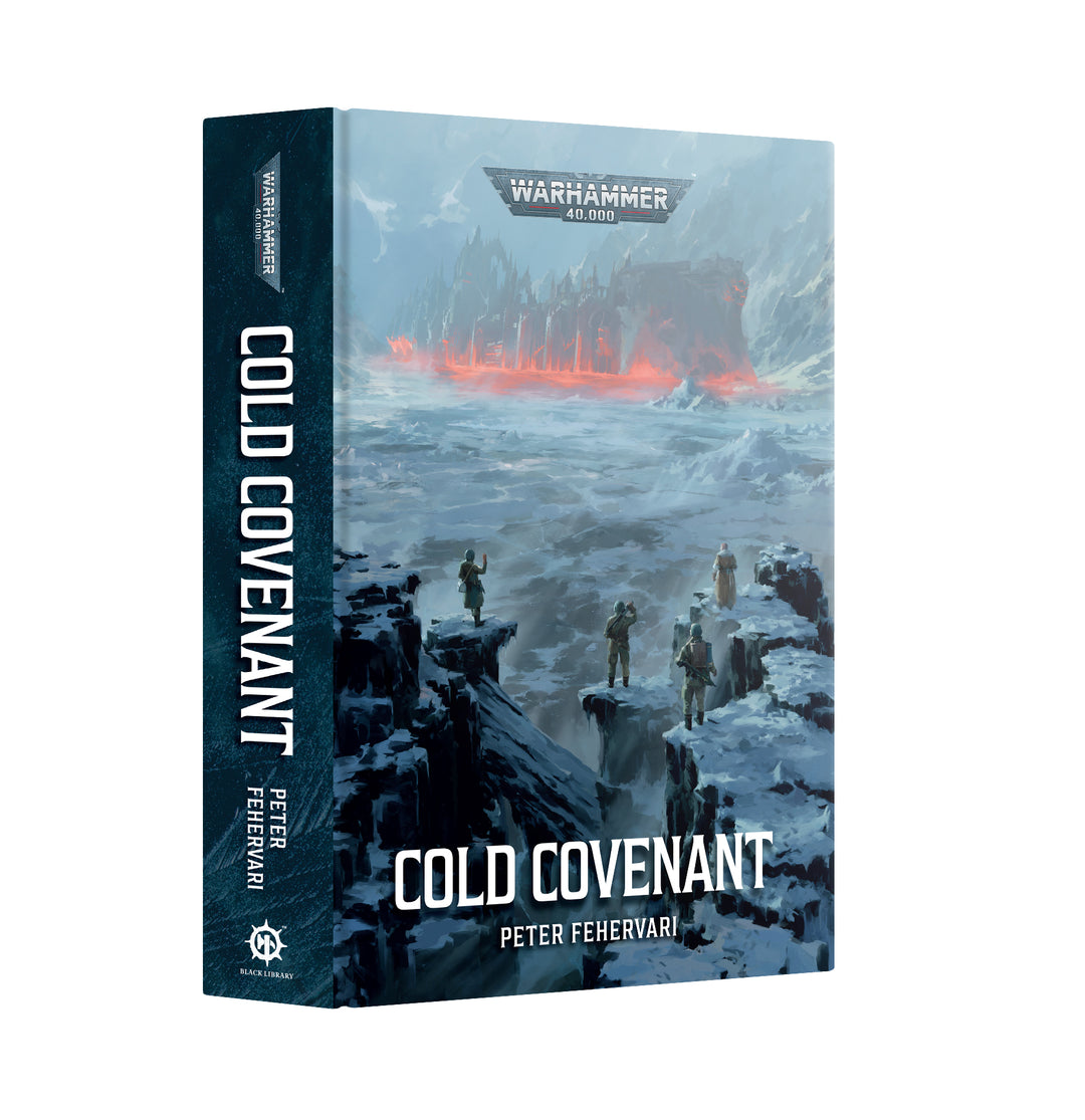 Warhammer Black Library: Cold Covenant (Hardback)