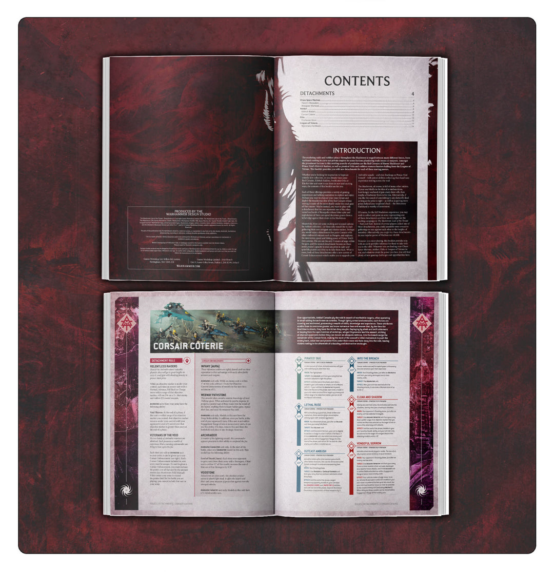 Warhammer 40,000: The Maelstrom, Lair of the Tyrant – Into the Nightmare Realm