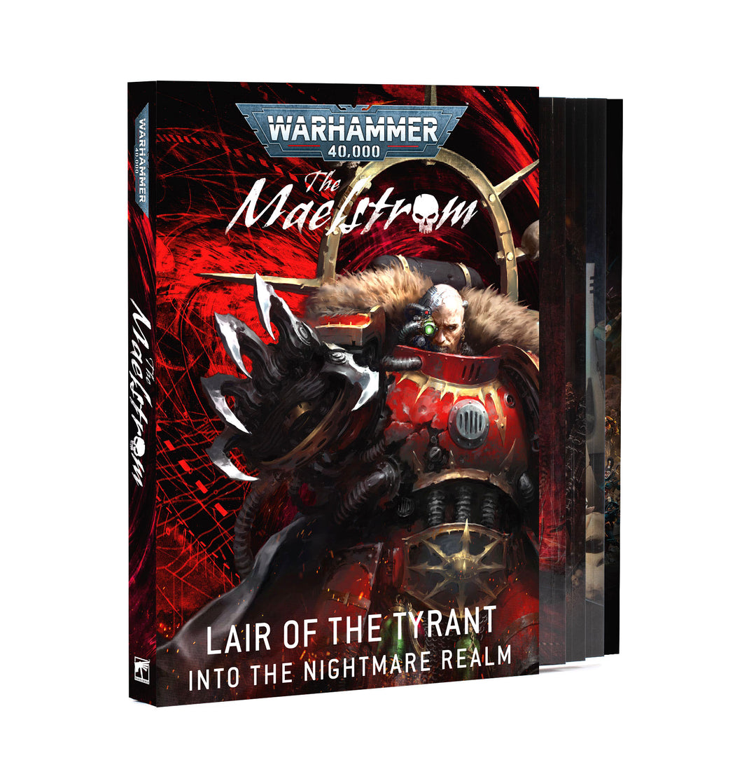 Warhammer 40,000: The Maelstrom, Lair of the Tyrant – Into the Nightmare Realm