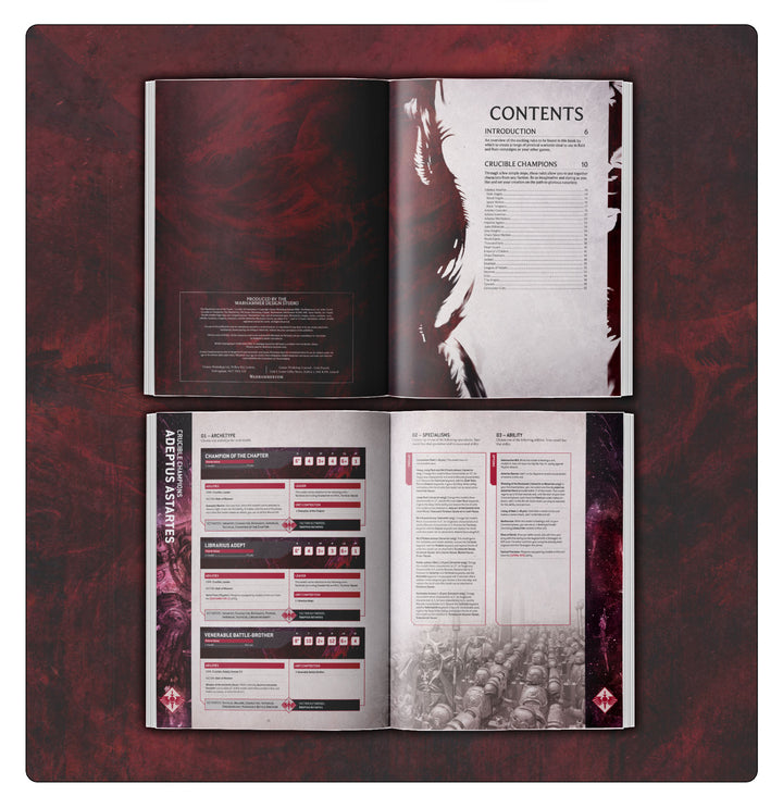 Warhammer 40,000: The Maelstrom, Lair of the Tyrant – Into the Nightmare Realm