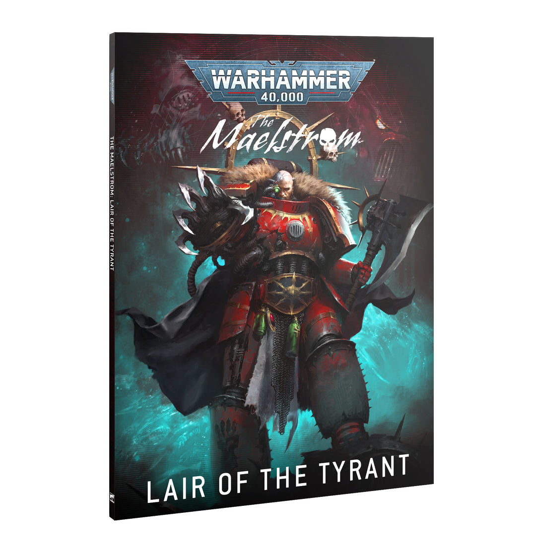 Warhammer 40,000: The Maelstrom, Lair of the Tyrant – Into the Nightmare Realm