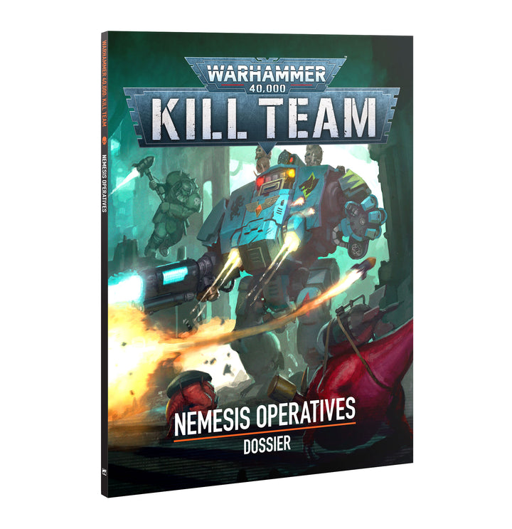 Warhammer 40,000: Kill Team - Nemesis Operatives