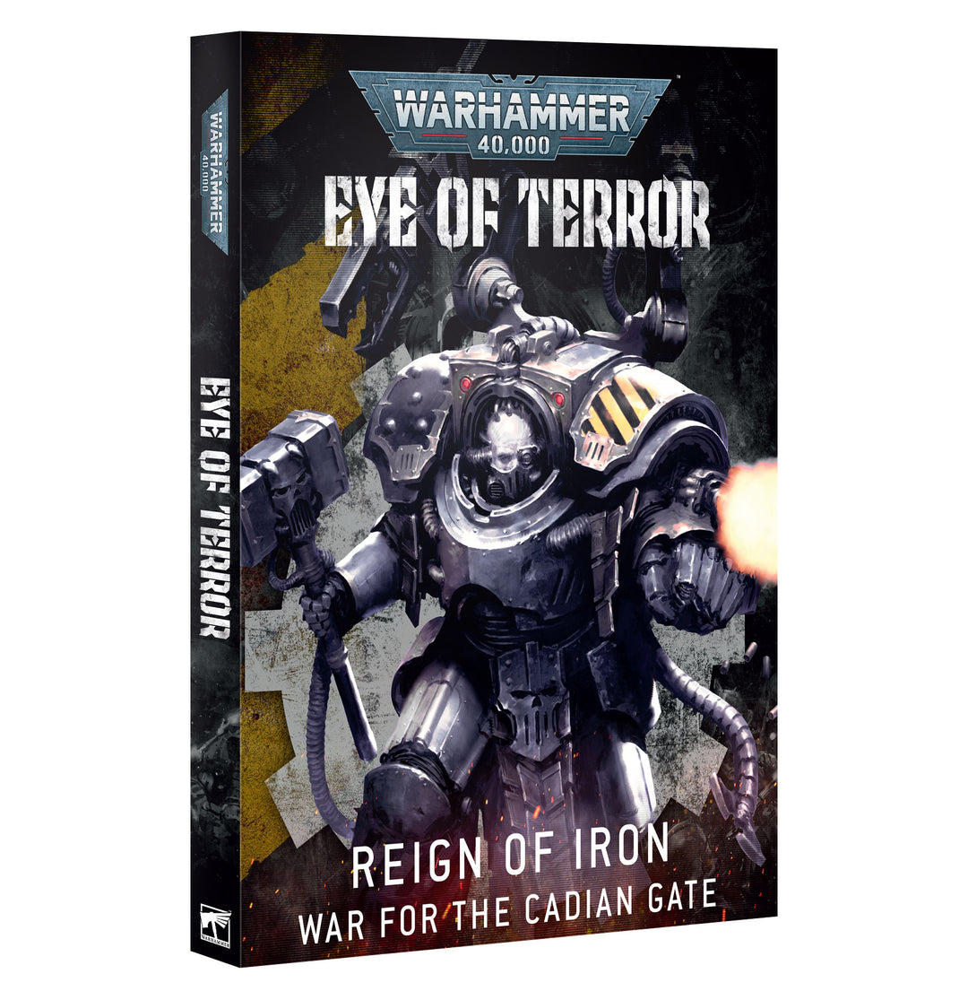Warhammer 40,000: Eye of Terror - Reign of Iron, War for the Cadian Gate