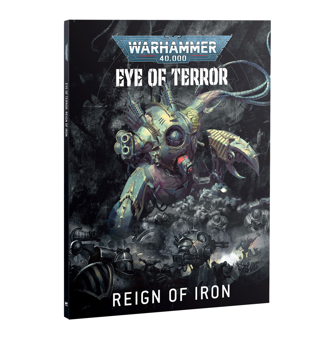Warhammer 40,000: Eye of Terror - Reign of Iron, War for the Cadian Gate