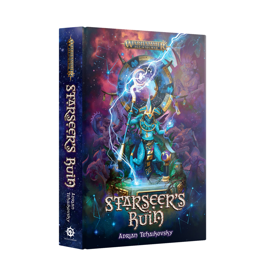 Warhammer Black Library: Starseer's Ruin (Hardback)