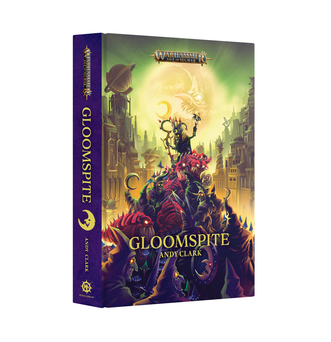 Warhammer Black Library: Gloomspite (Hardback)