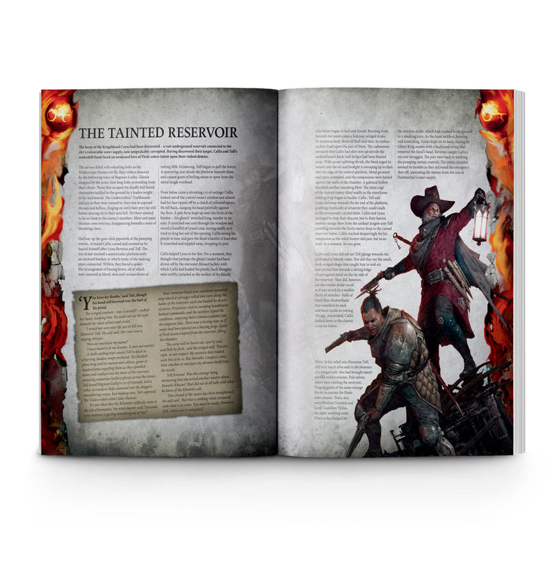 Warhammer Age of Sigmar: Dawnbringers Book V – Shadow of the Crone