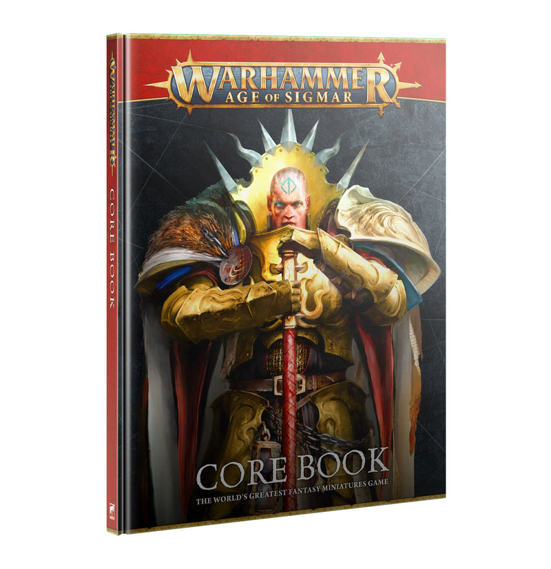 Warhammer Age of Sigmar: Core Book (4th Edition)