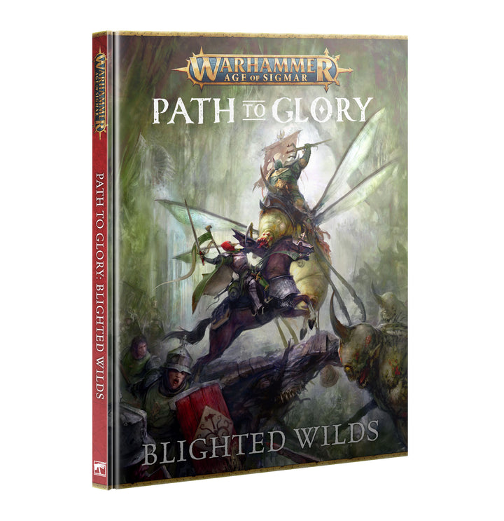 Warhammer Age of Sigmar: Path to Glory - Blighted Wilds