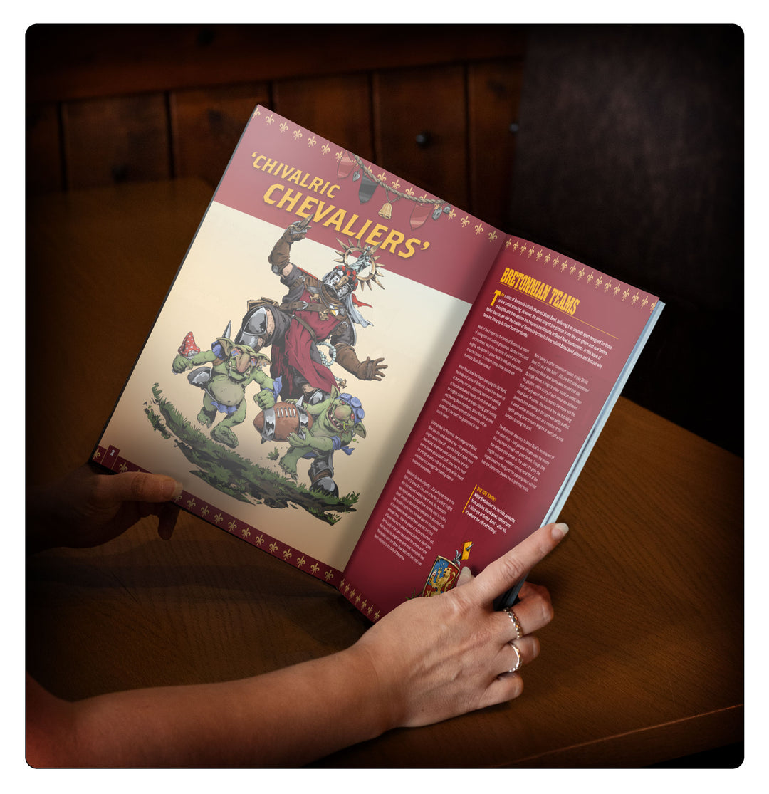 Blood Bowl: Spike! Journal Issue 19