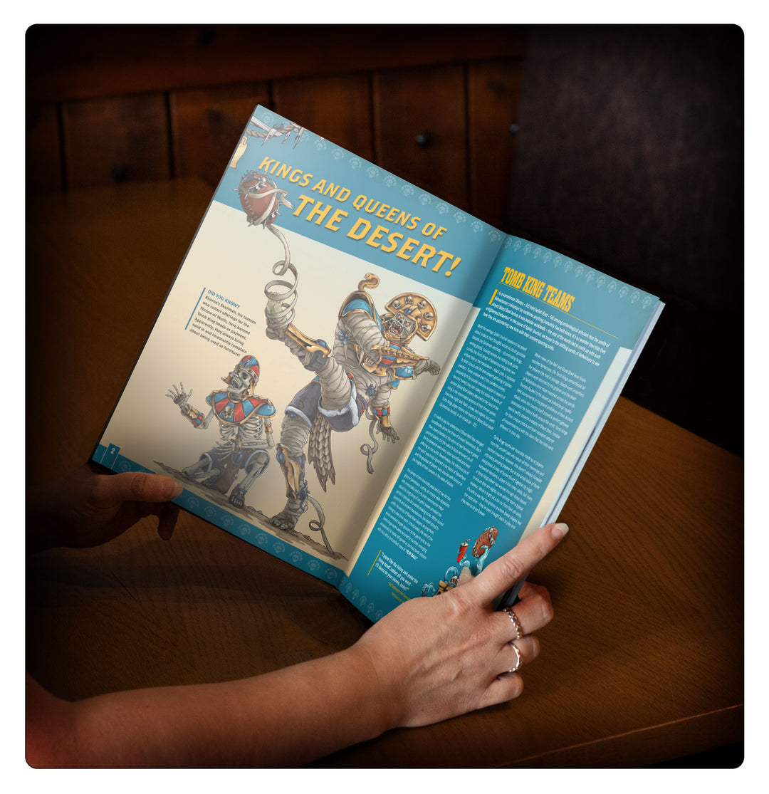 Blood Bowl: Spike! Journal Issue 20