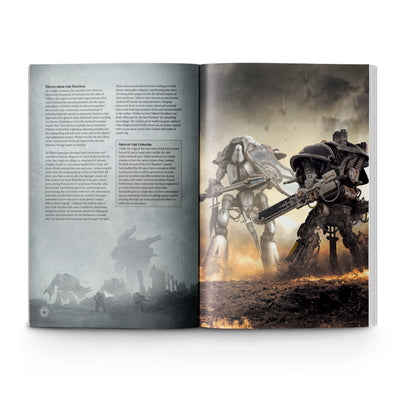 Warhammer Horus Heresy: Legions Imperialis - The Devastation of Tallarn (Hardback)