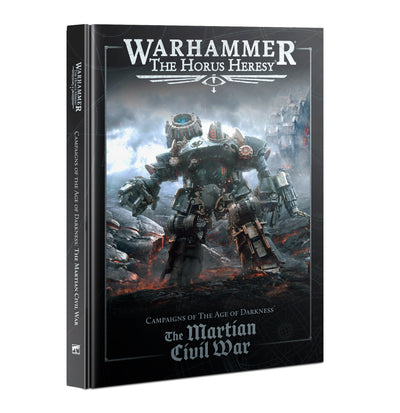 Warhammer Horus Heresy: Campaigns of The Age of Darkness - The Martian Civil War - Transportskadet