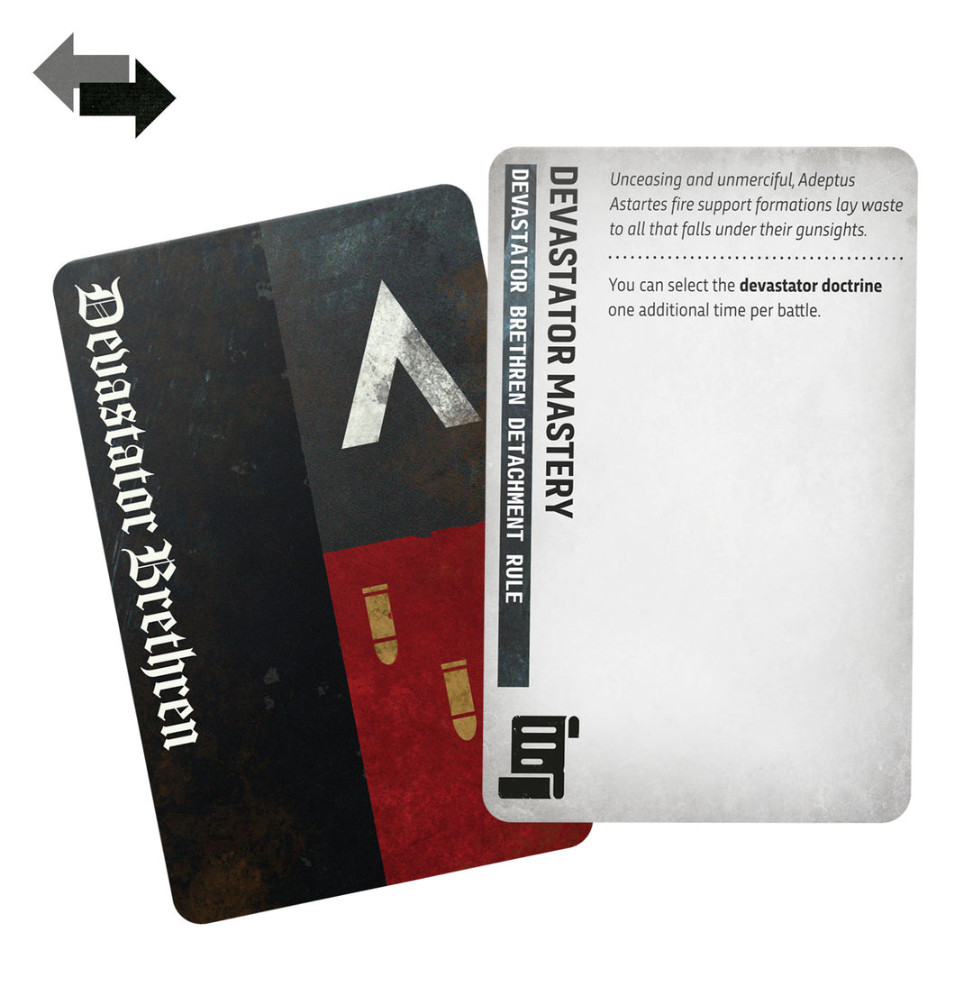 Warhammer 40,000: Space Marines - Command Pack