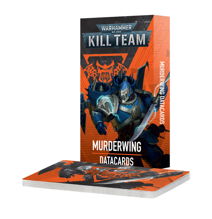 Warhammer 40,000: Kill Team - Murderwing Datacards