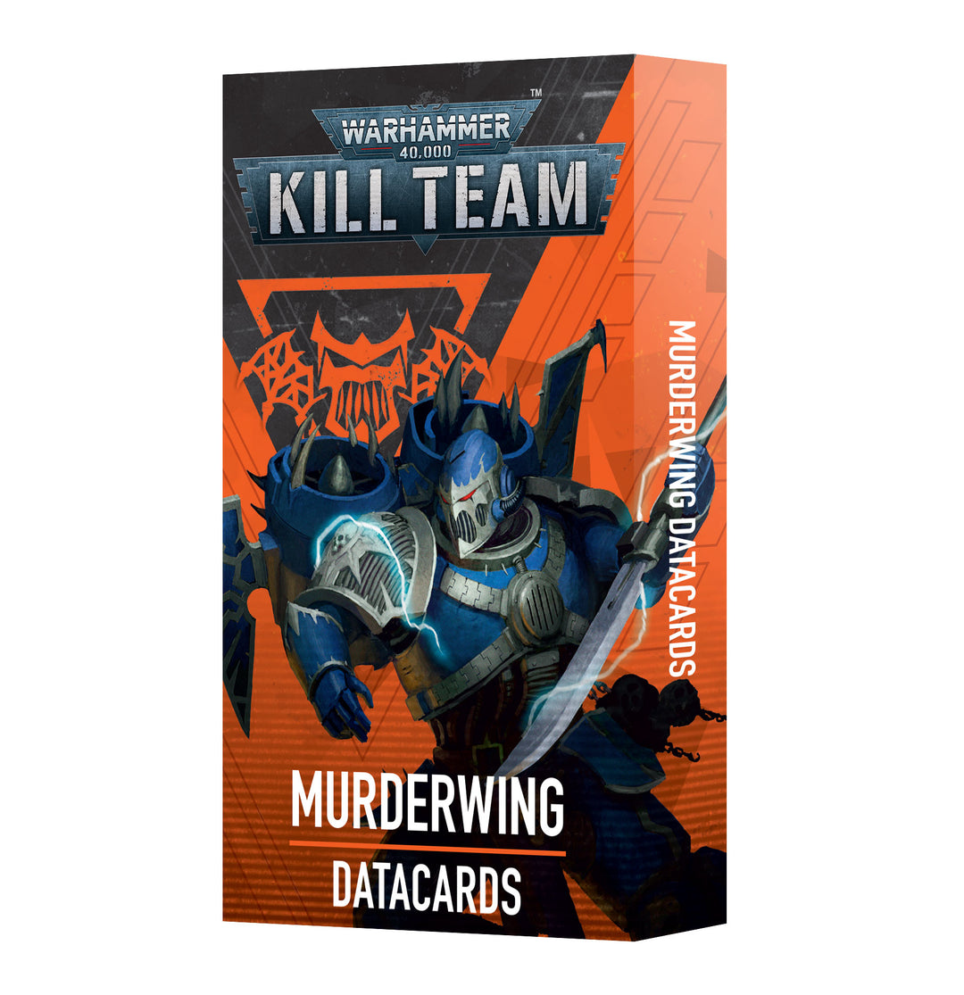 Warhammer 40,000: Kill Team - Murderwing Datacards