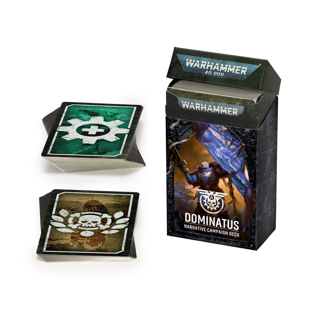 Warhammer 40,000: Dominatus – Narrative Campaign Deck