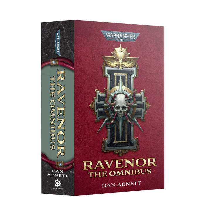Warhammer Black Library: Ravenor - The Omnibus (Paperback) - Transportskadet