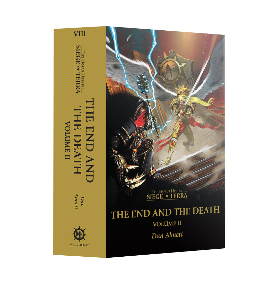 Warhammer Black Library: The End and the Death Volume II (Paperback)