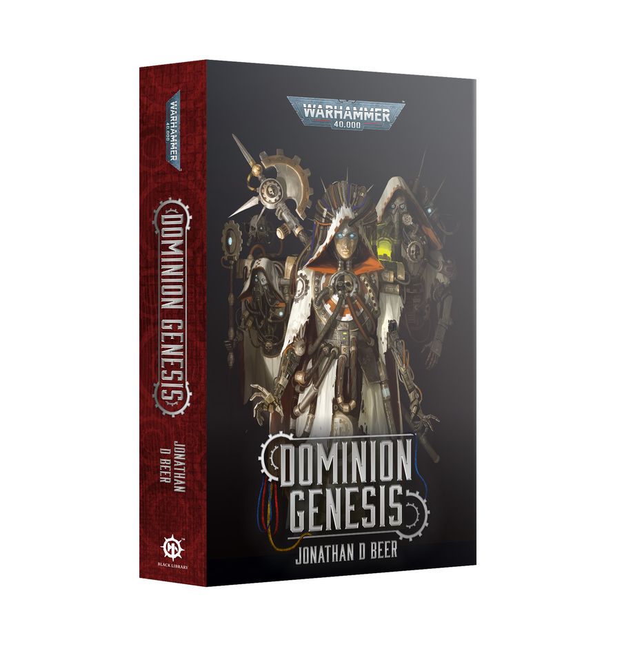 Warhammer Black Library: Dominion Genesis (Paperback)
