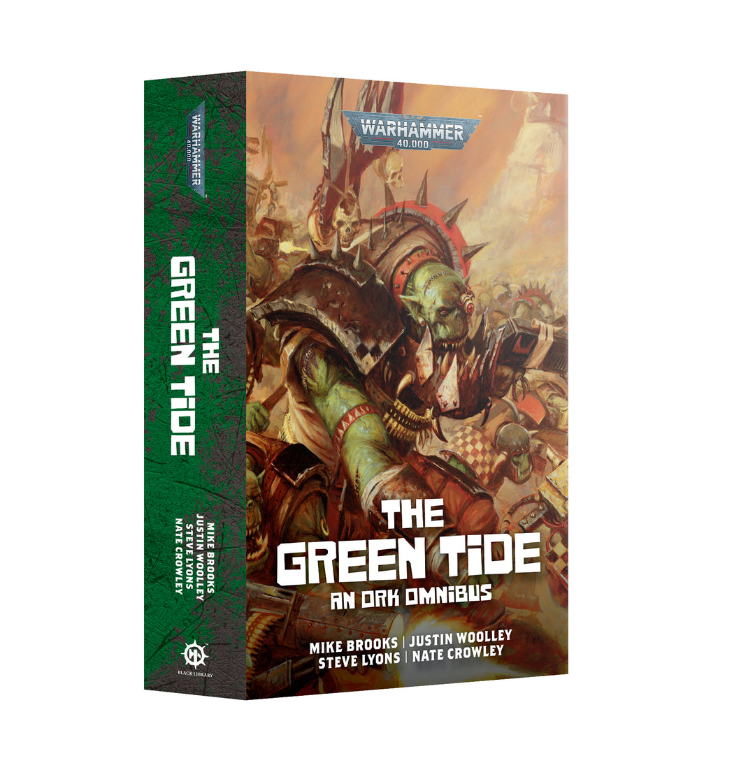 Warhammer Black Library: The Green Tide (Paperback)