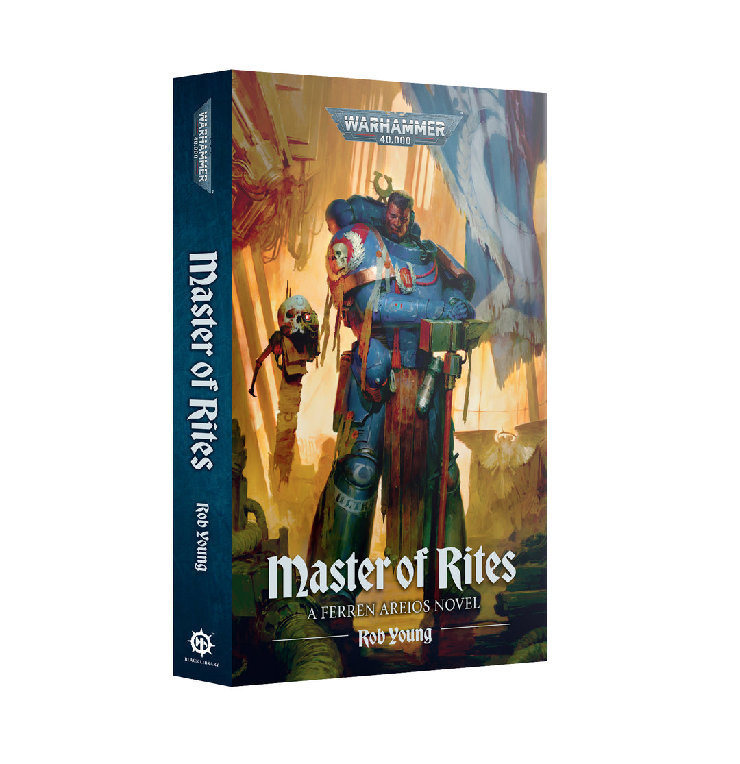 Warhammer Black Library: Master of Rites (Paperback)