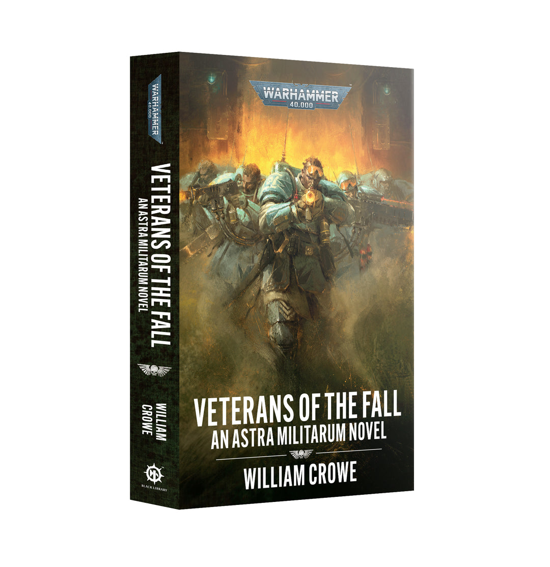 Warhammer Black Library: Veterans of the Fall (Paperback)