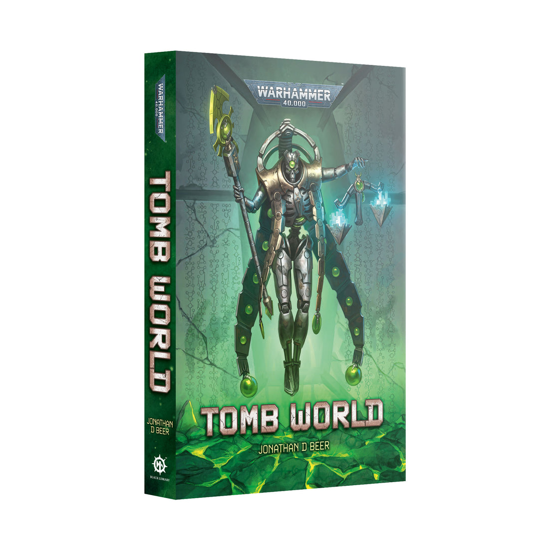 Warhammer Black Library: Tomb World (Paperback)