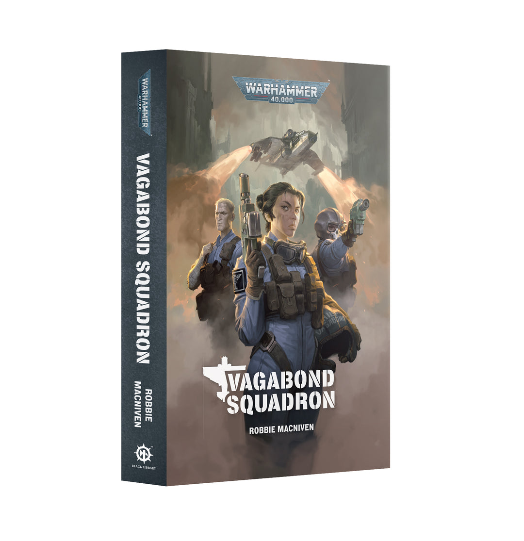 Warhammer Black Library: Vagabond Squadron (Paperback)