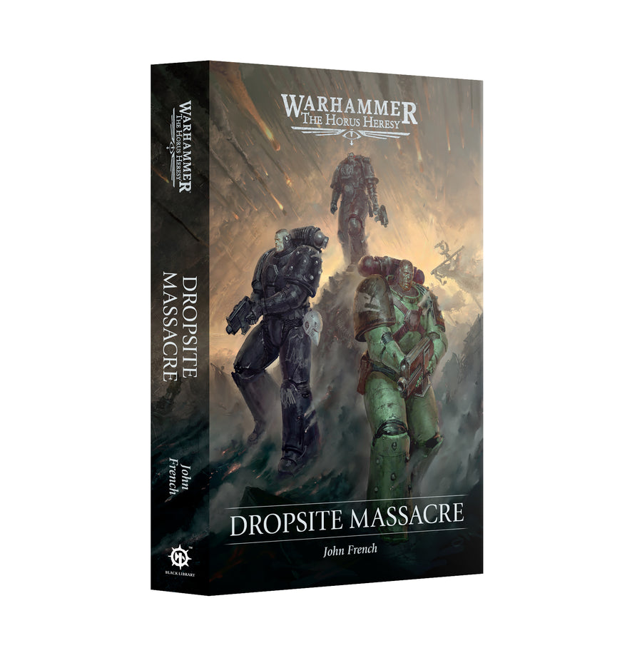 Warhammer Black Library: Dropsite Massacre (Paperback)