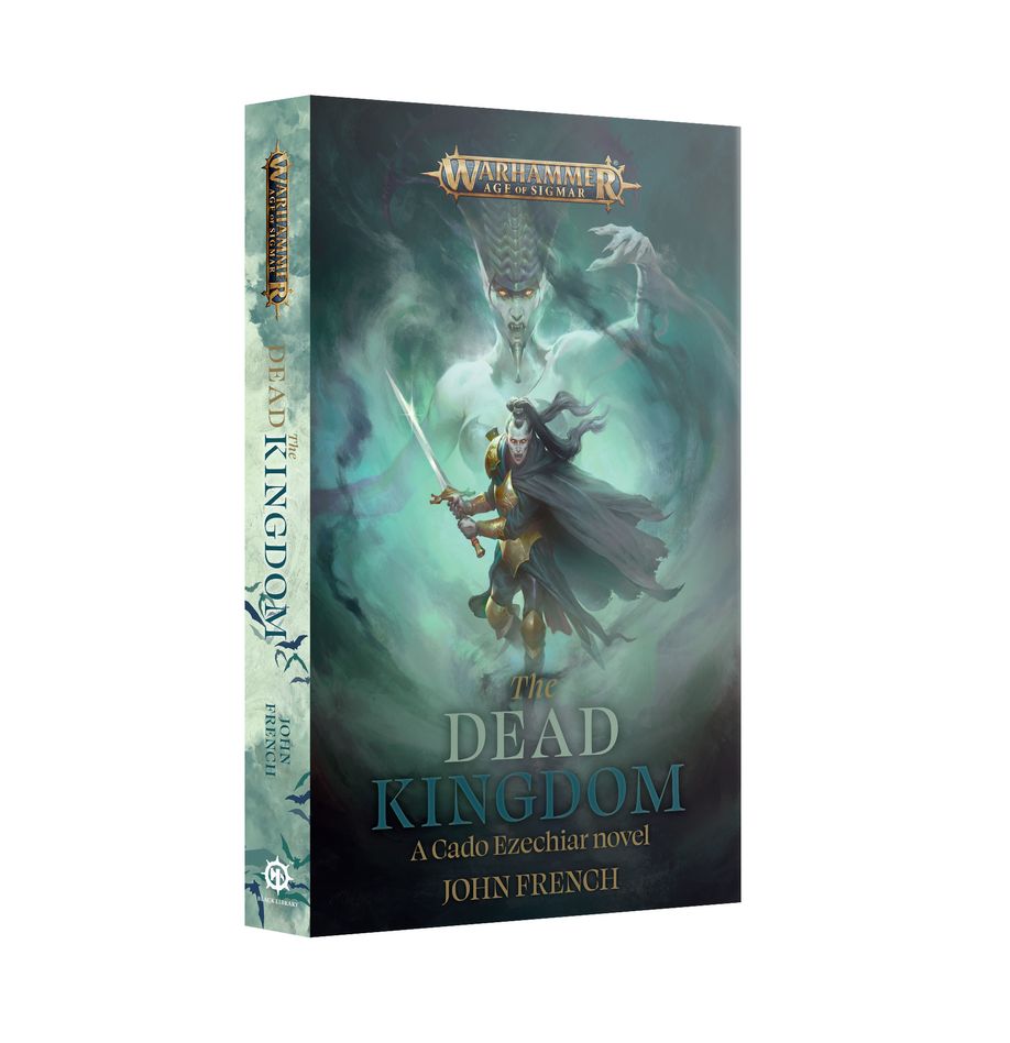 Warhammer Black Library: The Dead Kingdom (Paperback)