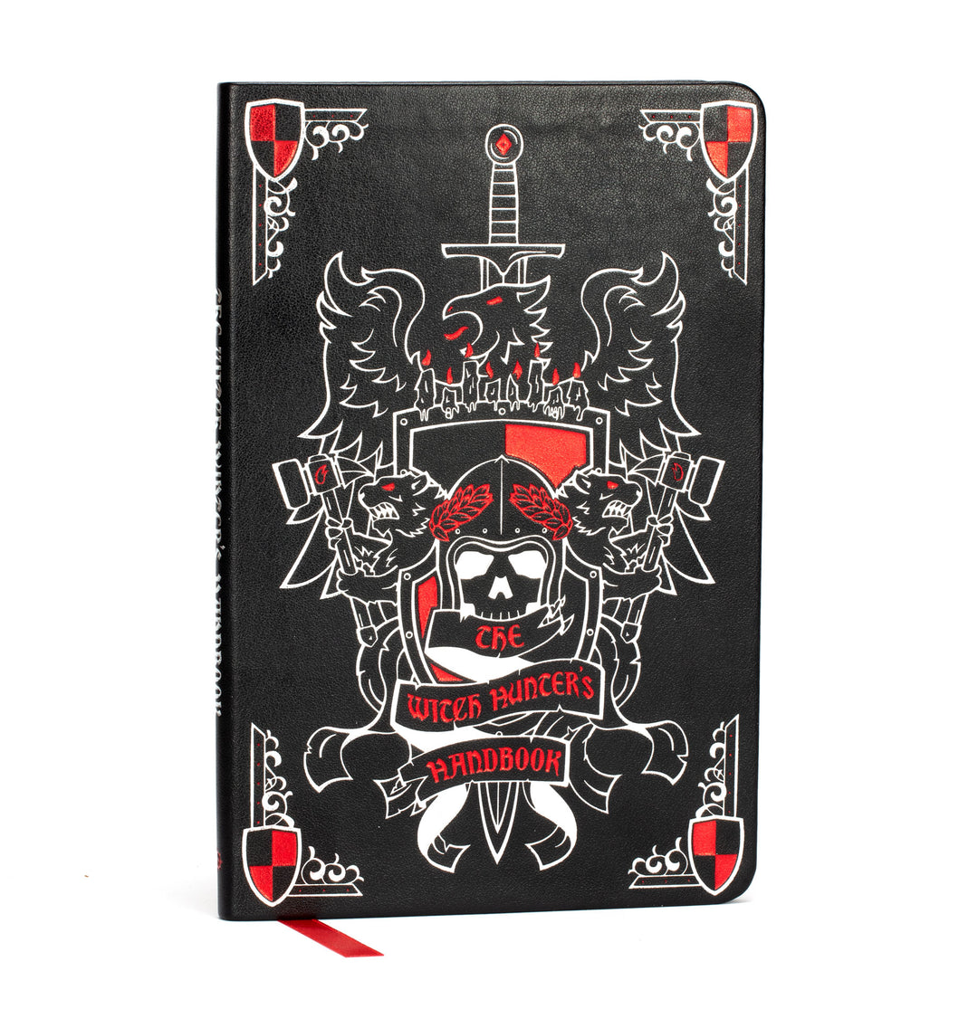 Warhammer Black Library: The Witch Hunter's Handbook