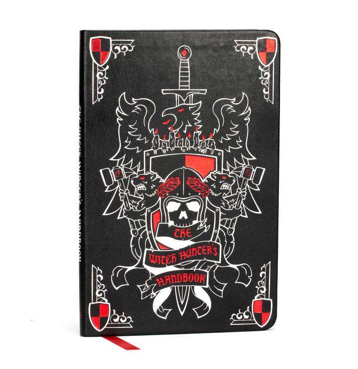 Warhammer Black Library: The Witch Hunter's Handbook