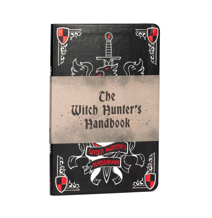 Warhammer Black Library: The Witch Hunter's Handbook