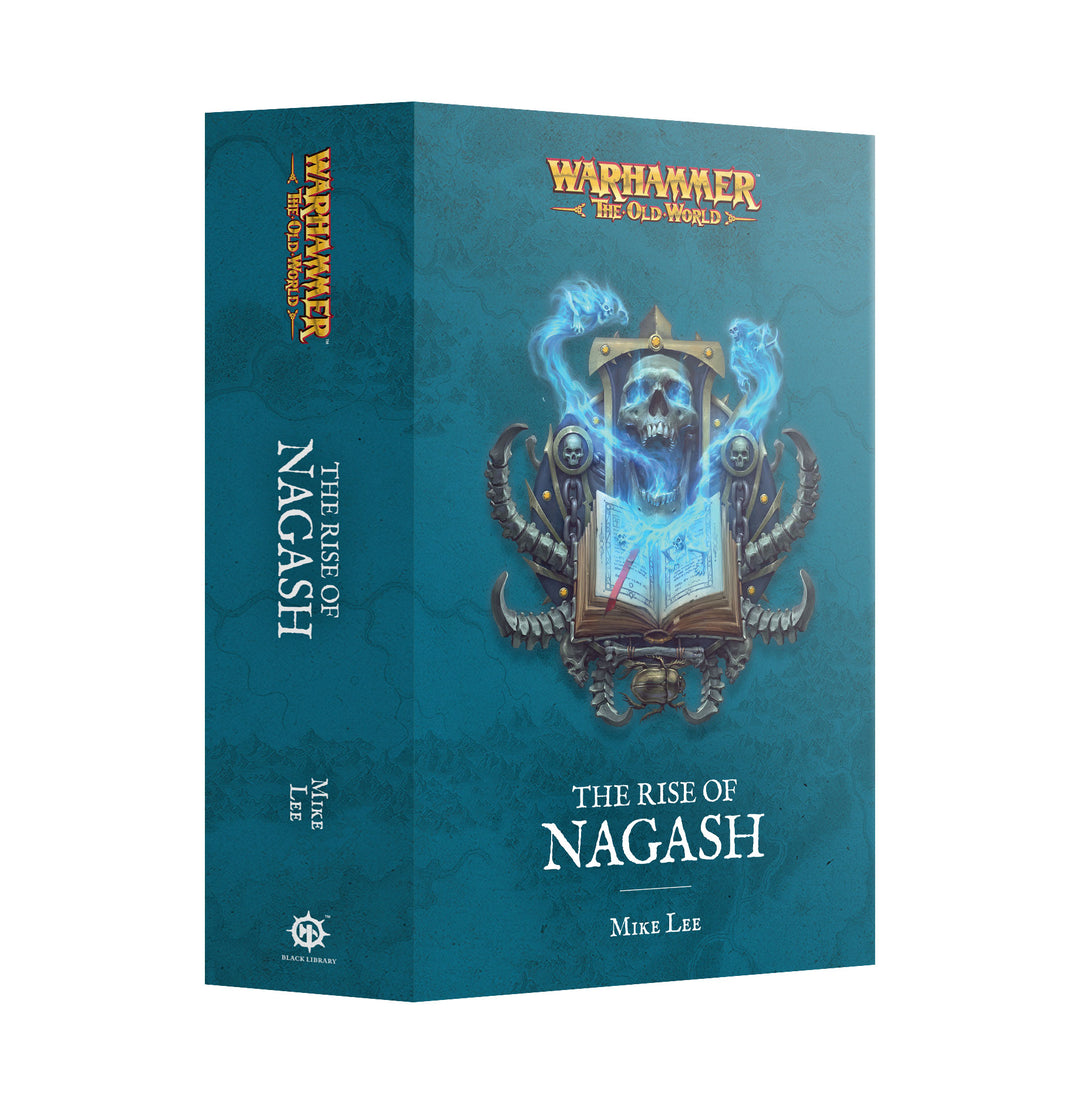 Warhammer Black Library: The Rise of Nagash (Paperback)