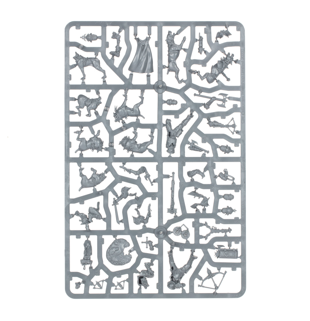Warhammer Age of Sigmar: Cities of Sigmar - Regiment of Renown, Ven Denst's Hounds